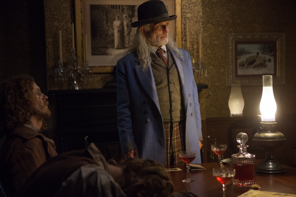 Кадры из Пресная вода (2013)