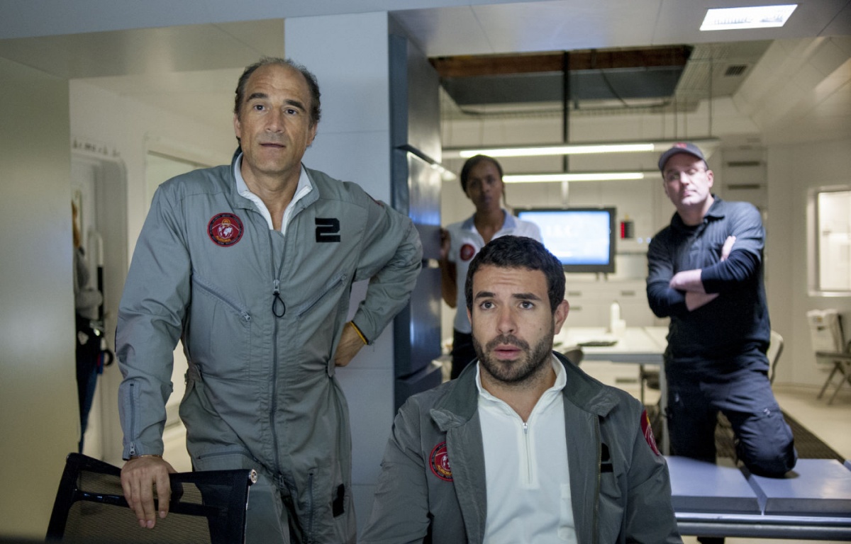 Кадры из Последние дни на Марсе (2013)