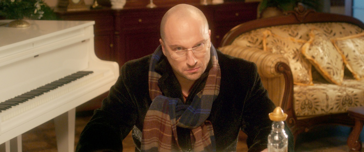 Кадры из Полярный рейс (2013)