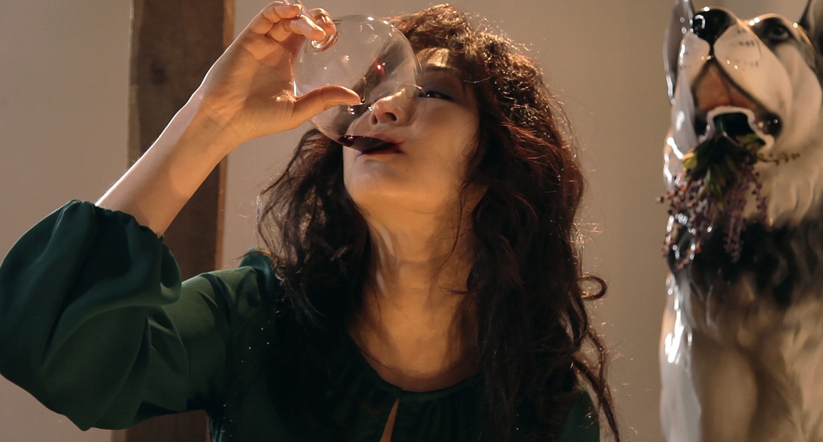 Кадры из Мёбиус (2013)