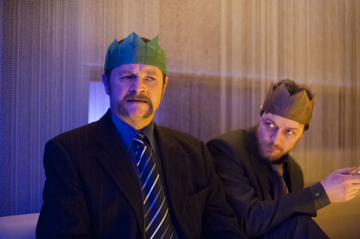 Кадры из Грязь (2013)