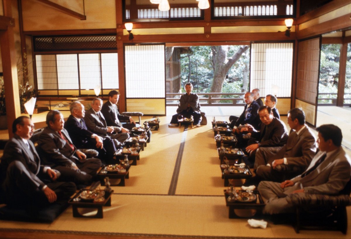 Тень якудза (2005)