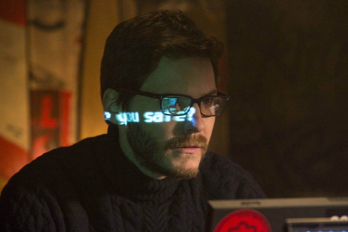 Кадры из Пятая власть (2013)