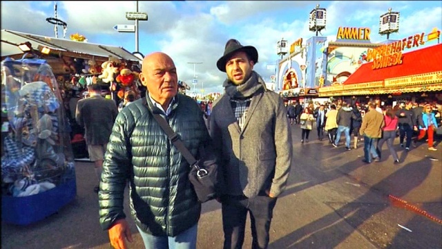 Кадры из Германская головоломка (2013)