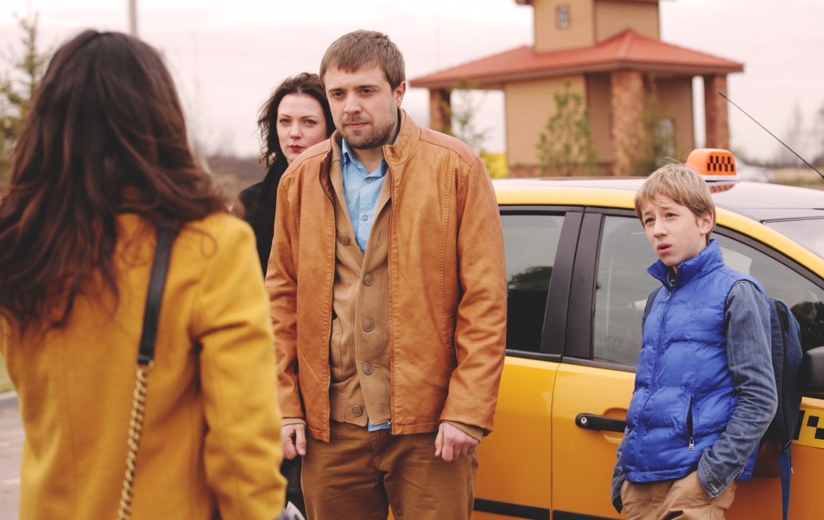 Кадры из Переводчик (2015)