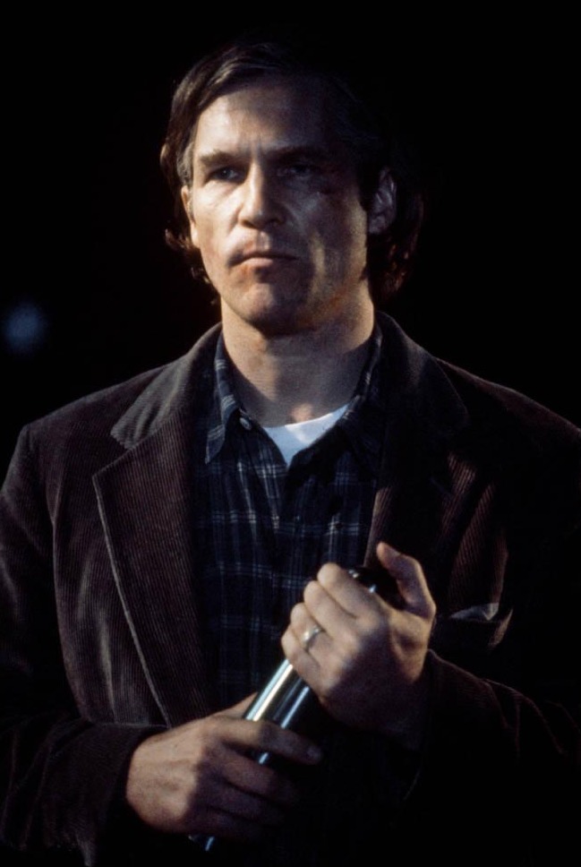 Кадры из Исчезновение (1993)