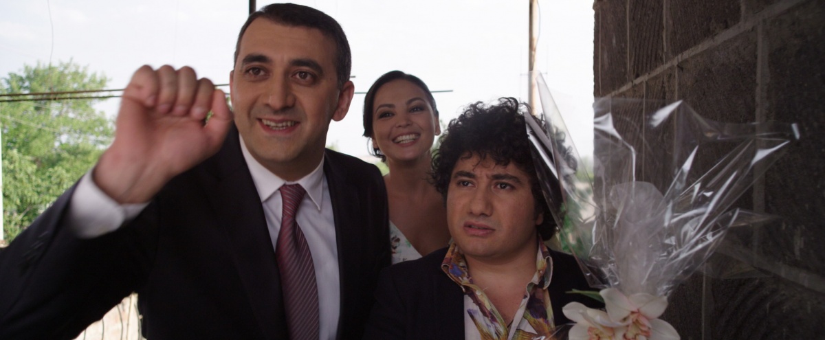 Кадры из Ход конём (2013)