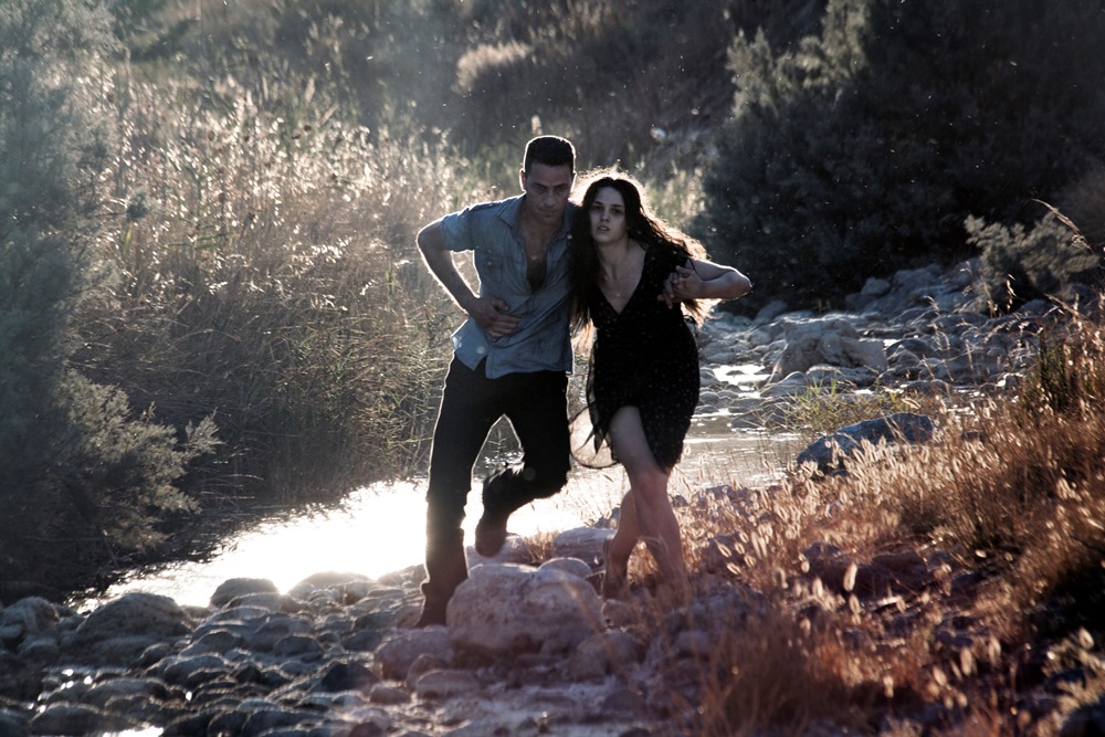 Кадры из Сальво (2013)