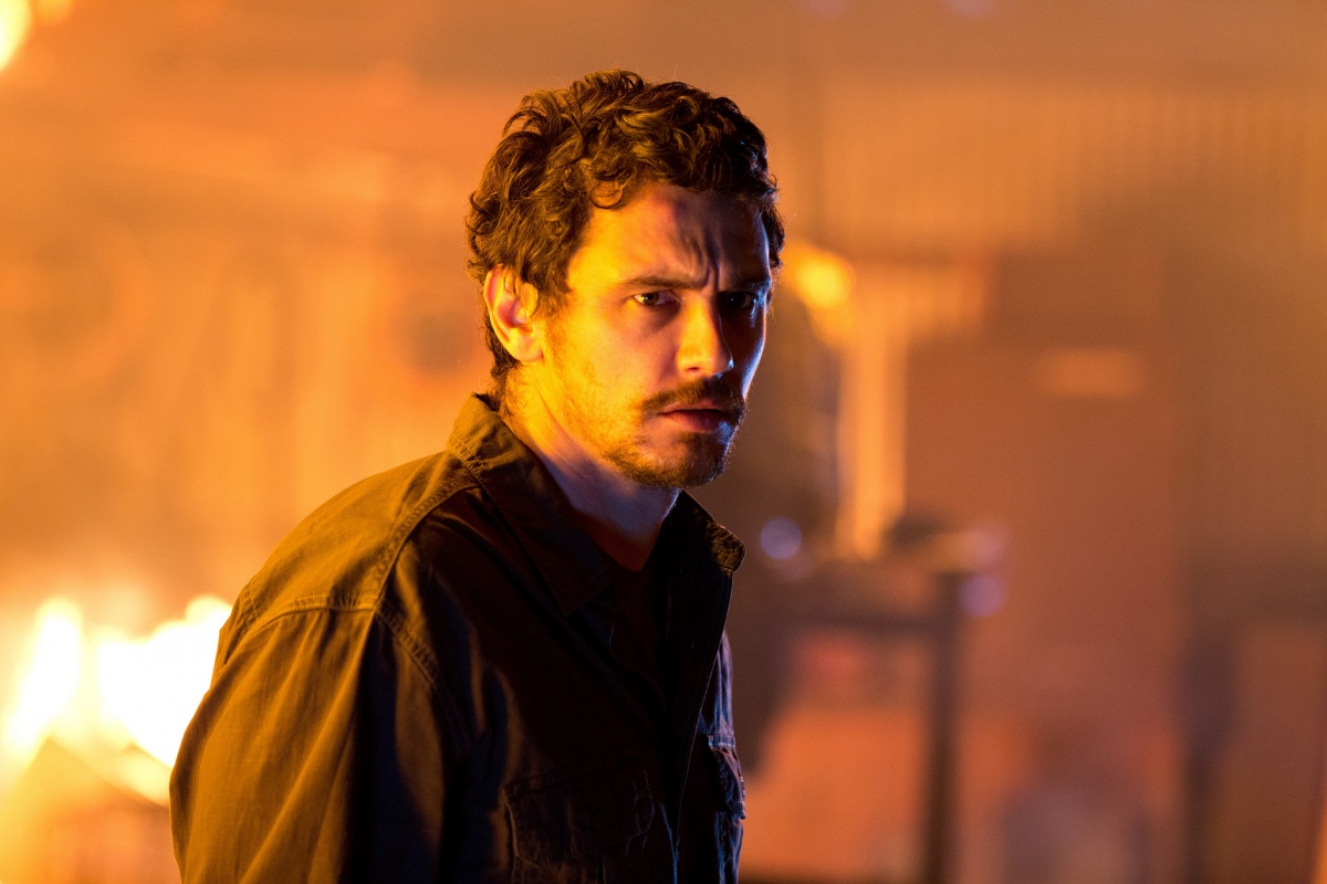 Кадры из Последний рубеж (2013)