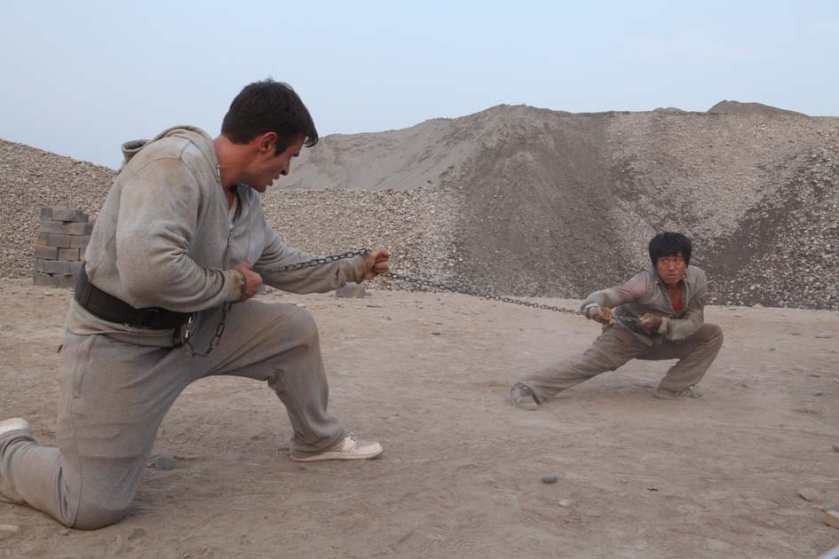 Кадры из Боец кунг-фу (2013)