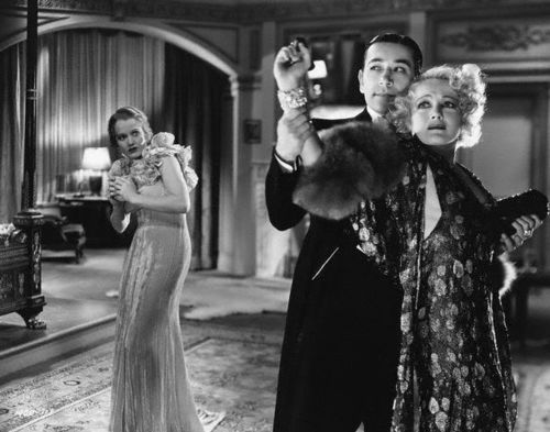 Кадры из Ночь за ночью (1932)