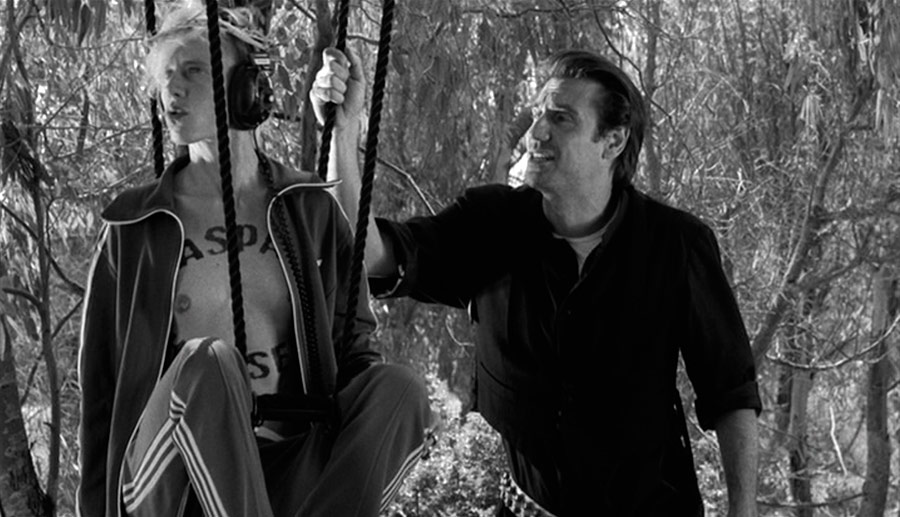 Кадры из Легенда о Каспаре Хаузере (2012)