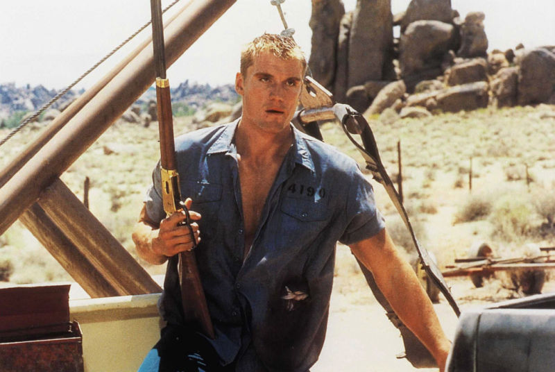 Кадры из Дерево Джошуа (1993)