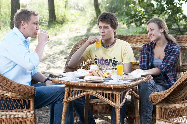 Кадры из Наружное наблюдение (2012)