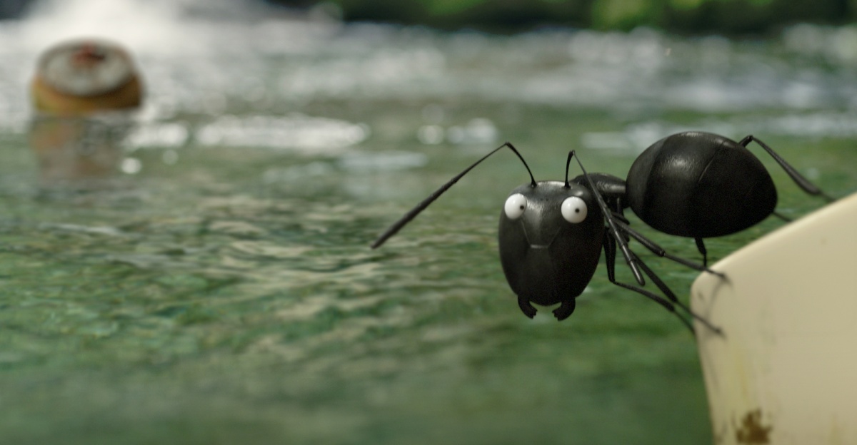 Кадры из Букашки. Приключение в Долине муравьев (2013)