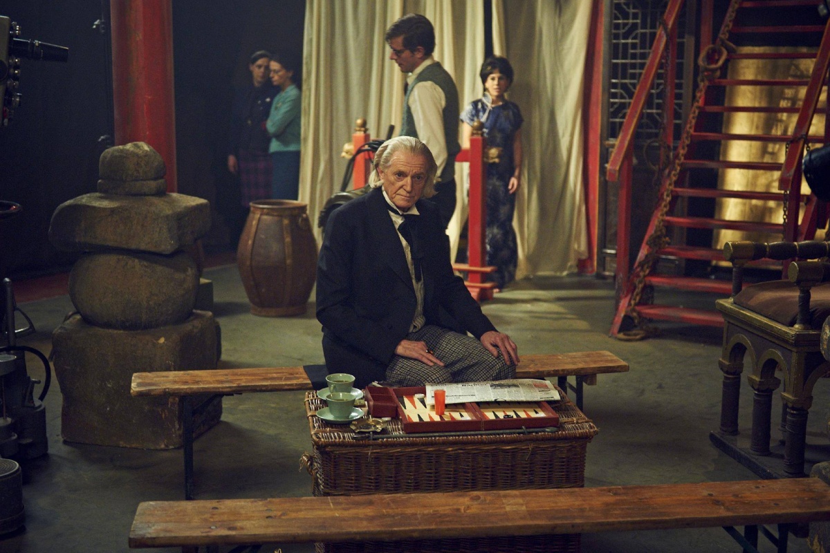 Кадры из Приключение в пространстве и времени (2013)