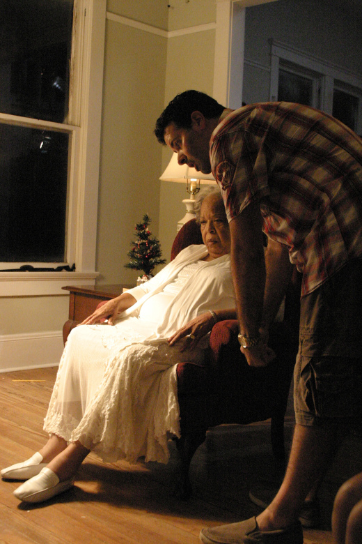 Ангел по соседству (2012)