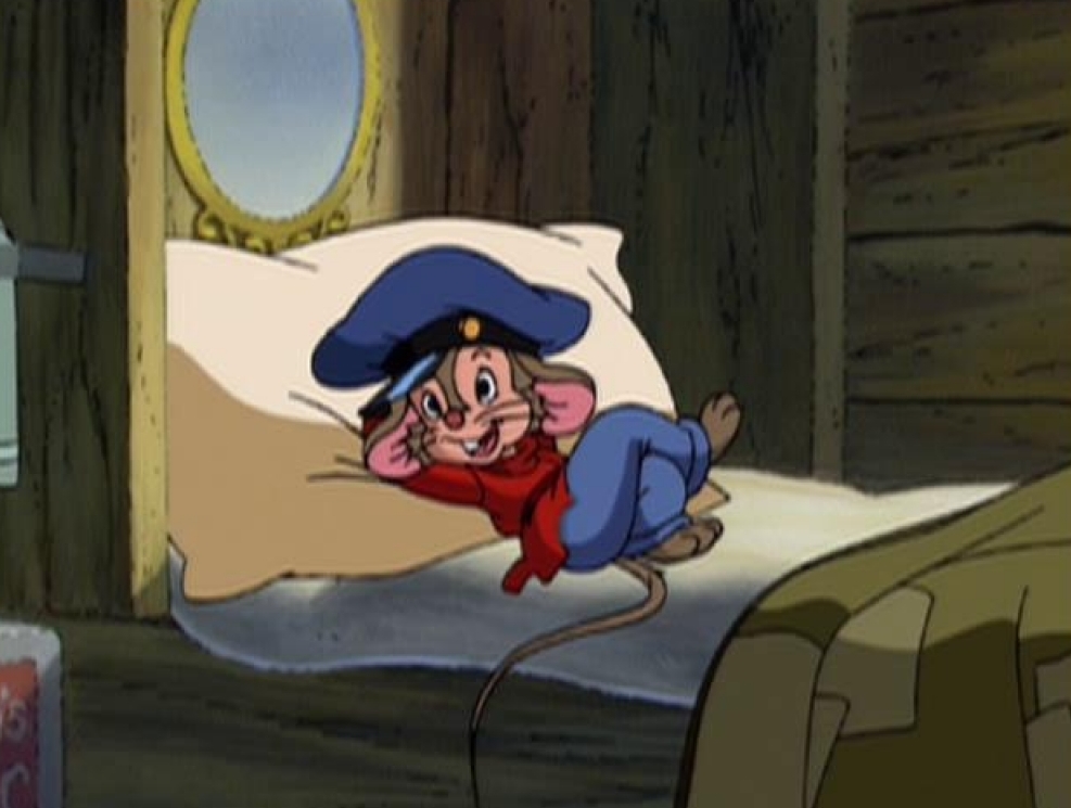 Американская история 3: Сокровища острова Манхэттен (1998)