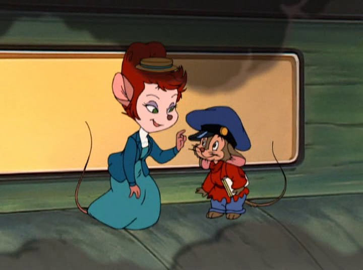 Кадры из Американская история 4: Загадка ночи (1999)