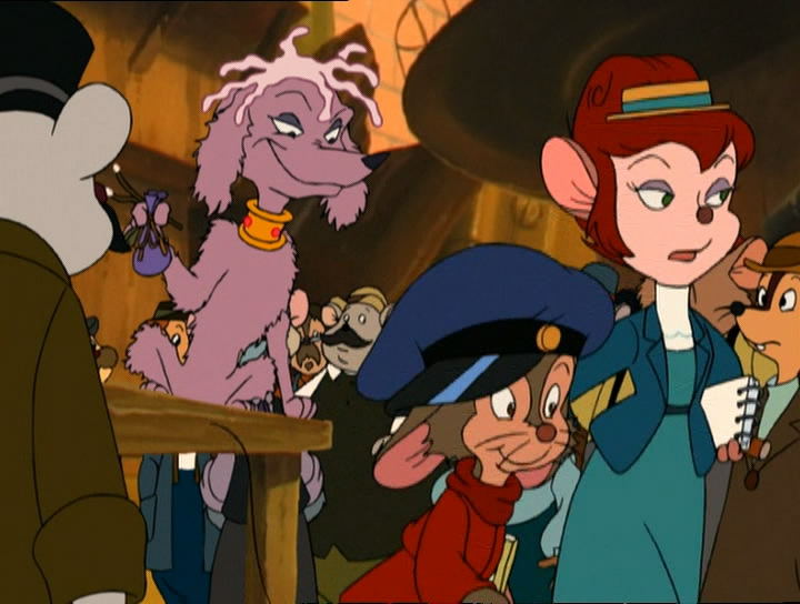 Кадры из Американская история 4: Загадка ночи (1999)