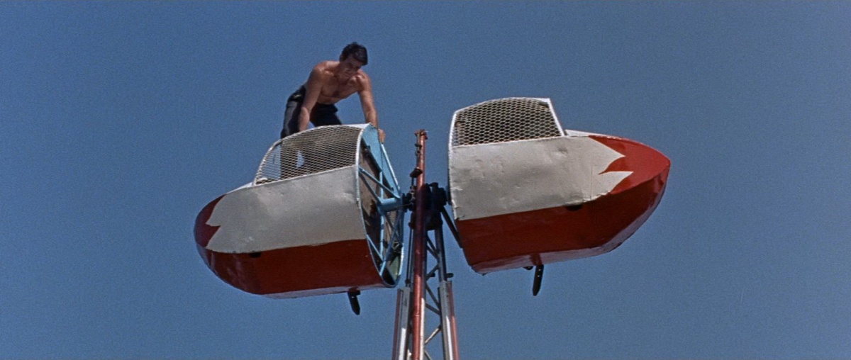 Кадры из Шум и ярость (1959)