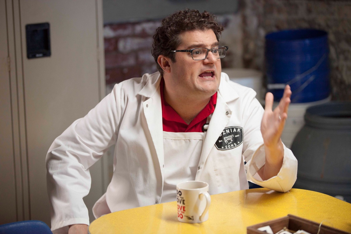 Кадры из Отец-молодец (2013)