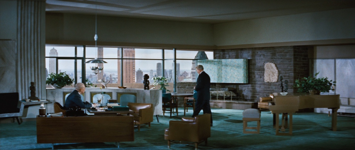 Кадры из Кабинетный гарнитур (1957)