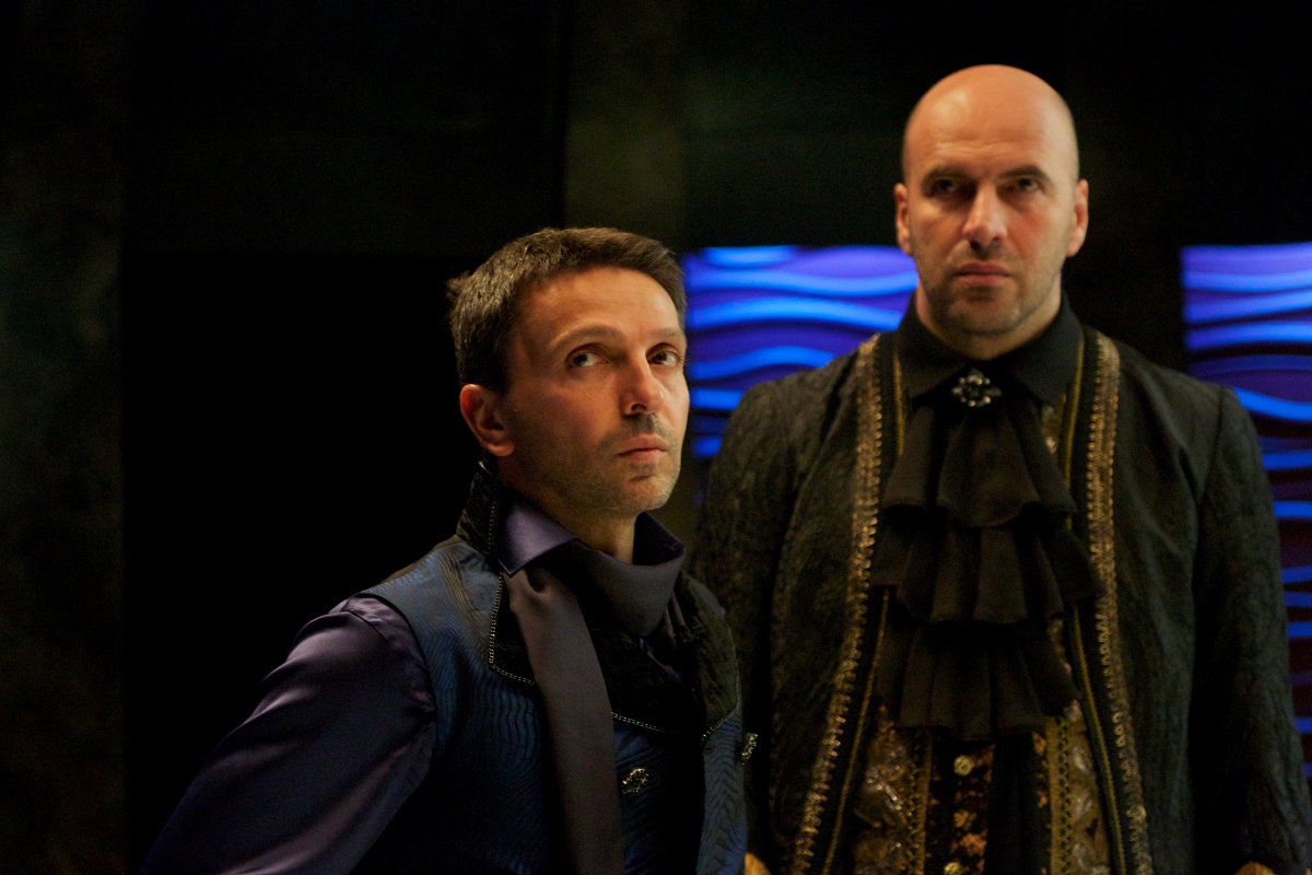 Кадры из Быстрее, чем кролики (2014)