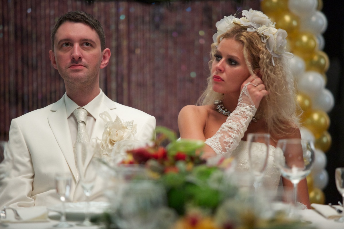 Кадры из Быстрее, чем кролики (2014)