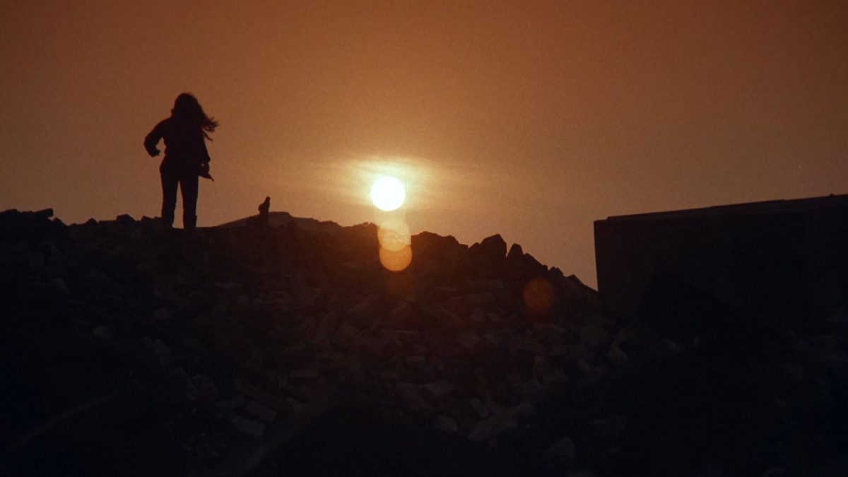 Кадры из Кукольный человек (1991)