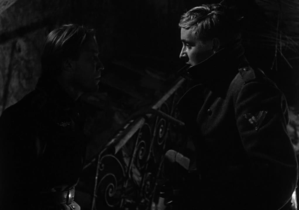 Кадры из Решение перед рассветом (1951)