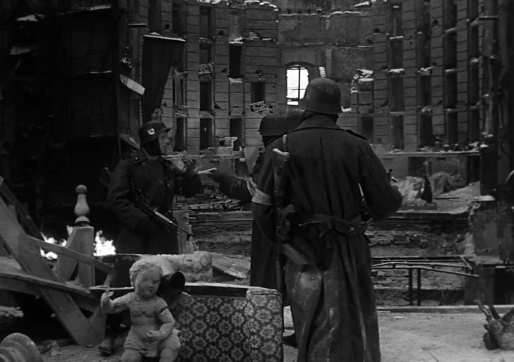 Кадры из Решение перед рассветом (1951)