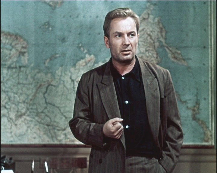 Тайна вечной ночи (1956)