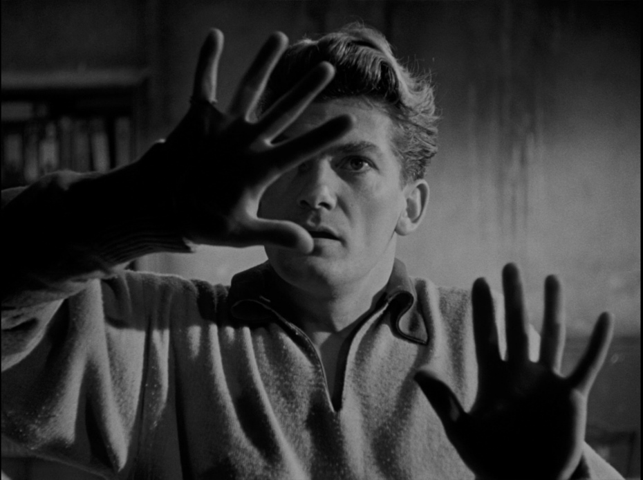 Кадры из Орфей (1950)