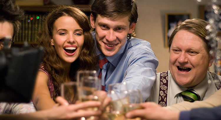 Кадры из Новогодняя семейка (2008)