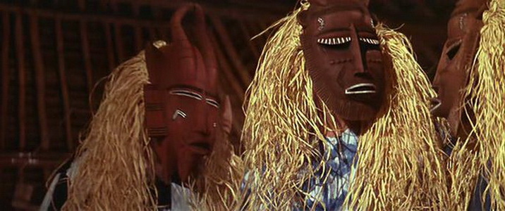 Кадры из Джентльмен из Кокоди (1965)