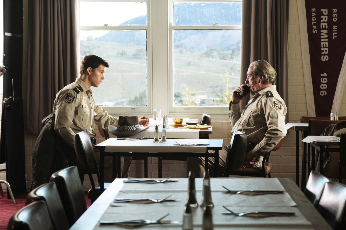 Кадры из Красный холм (2010)