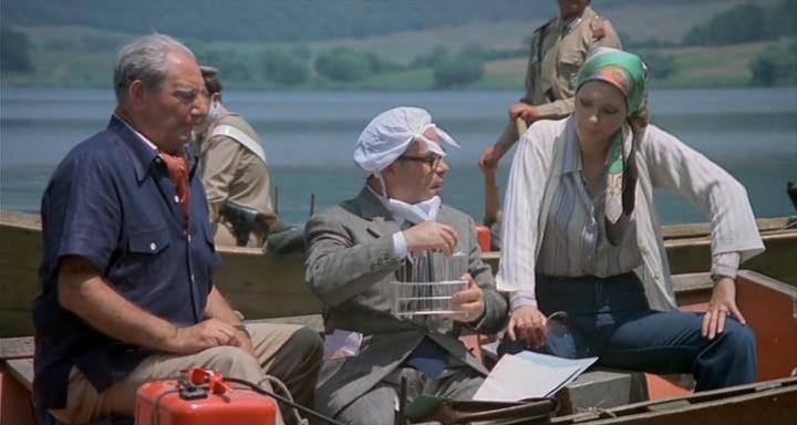 Кадры из Судья (1976)