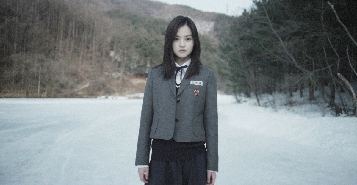 Кадры из Девушка (2013)