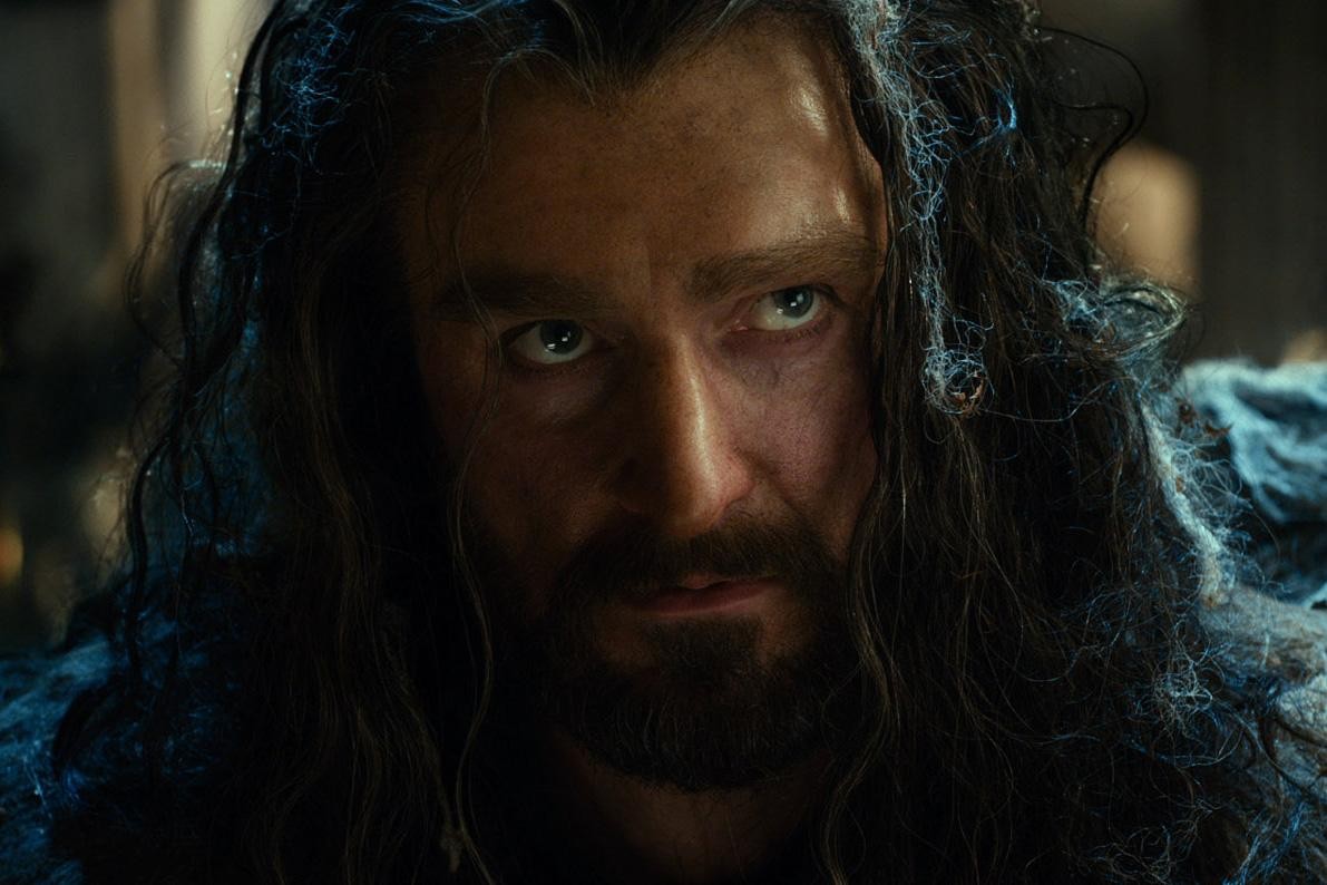 Кадры из Хоббит: Пустошь Смауга (2013)