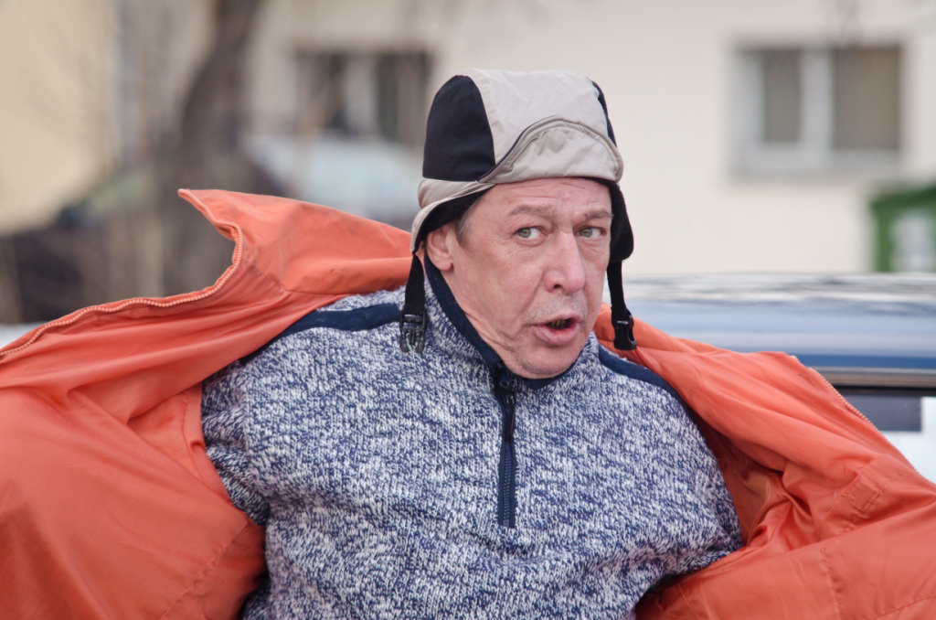 Кадры из Тётушки (2014)