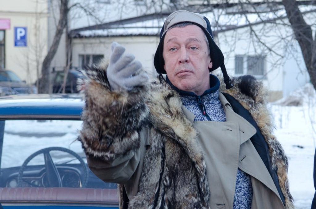 Кадры из Тётушки (2014)