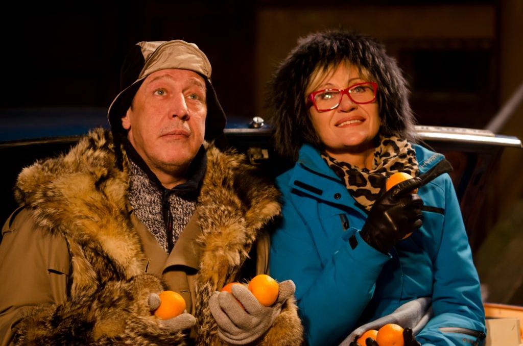 Кадры из Тётушки (2014)