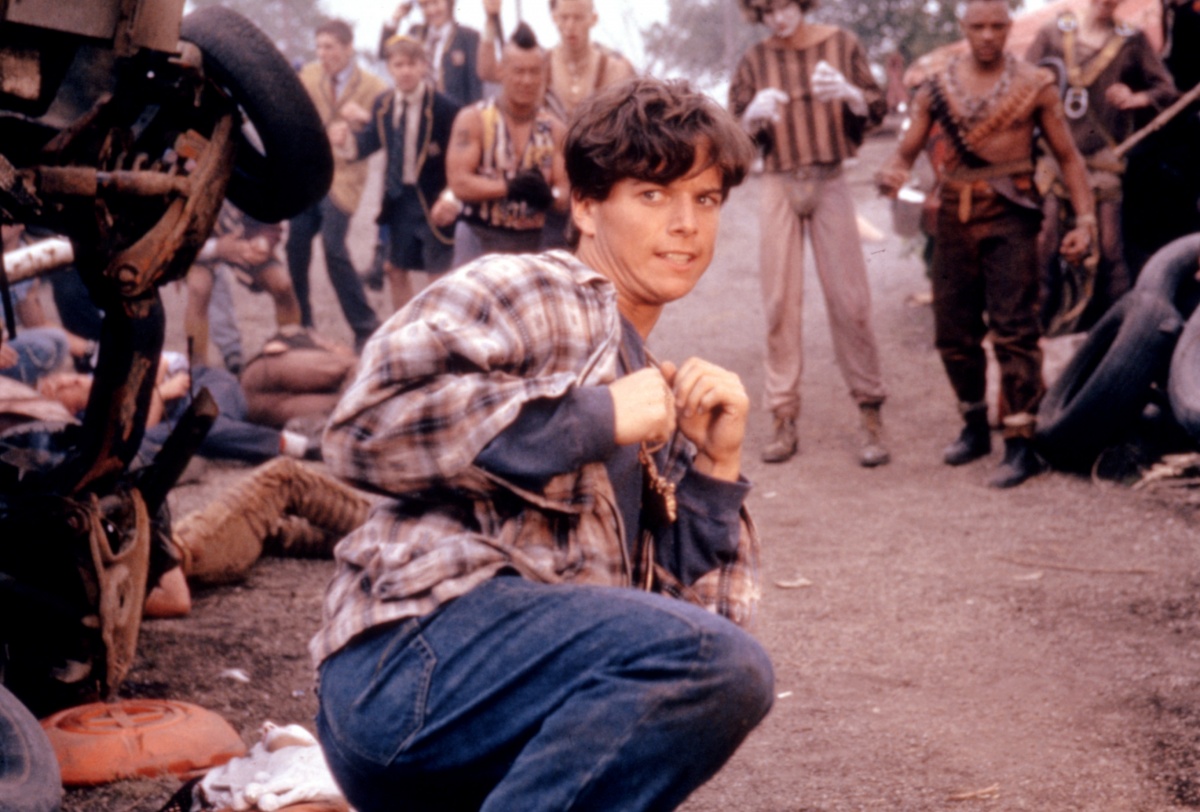 Двойной дракон (1994)