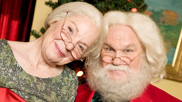 Кадры из Знакомьтесь, семья Санта Клауса (2005)