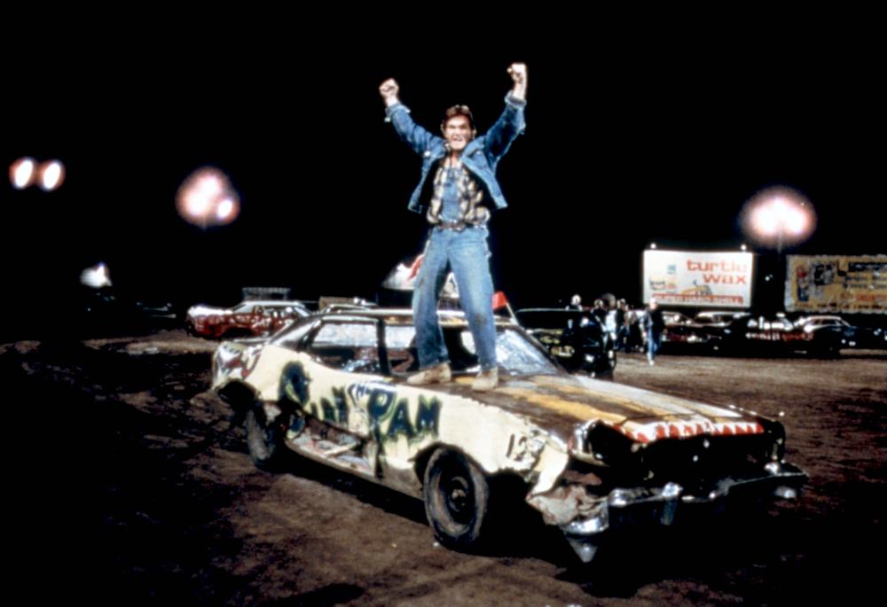 Кадры из Грэндвью, США (1984)