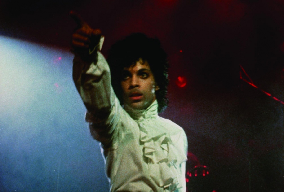 Кадры из Пурпурный дождь (1984)