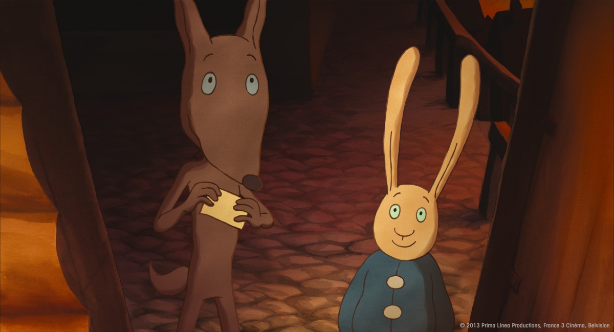 Невероятная тайна Лулу (2013)