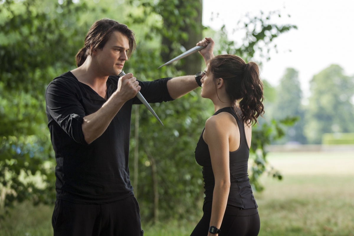 Кадры из Академия вампиров (2014)