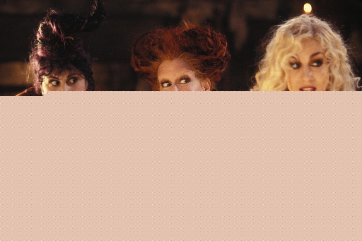 Кадры из Фокус-покус (1993)